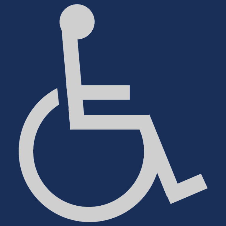 障害者用表示2000：貼付けシート（バーナー加熱）