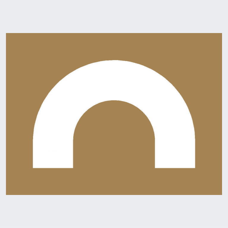 区画線ライン（ダブル：２本線）：ペイント塗装用型