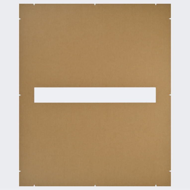 規制文字「一時停止」路面表示：ペンキ用型枠