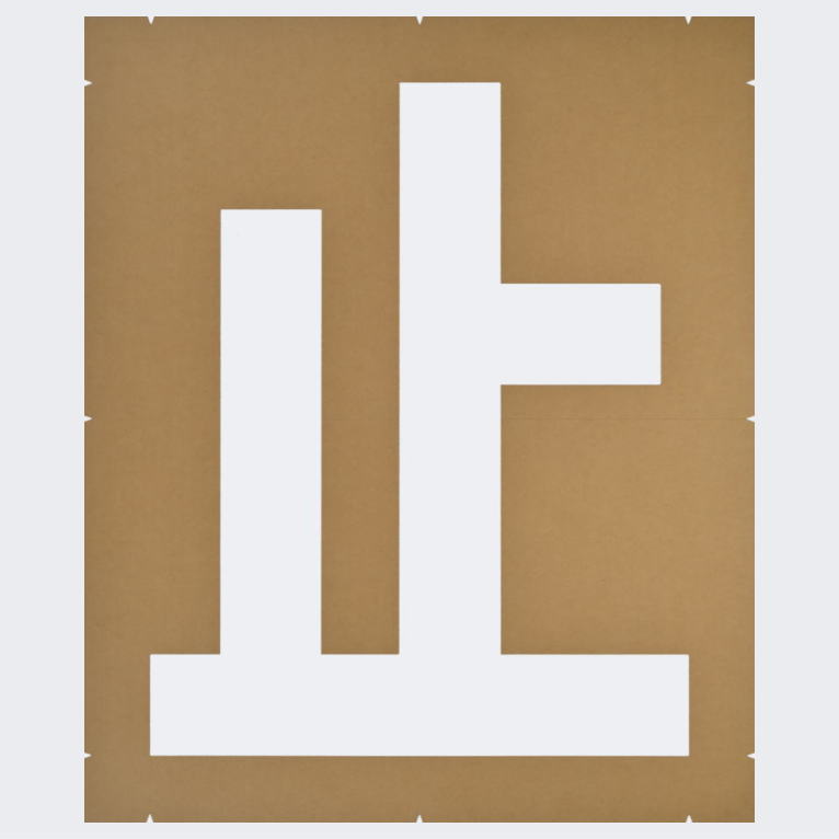 駐輪場文字『止まれ』『STOP』『徐行』『一時停止』『駐車禁止』：ペンキ塗装用テンプレート